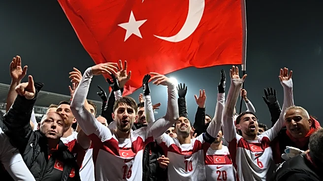 Final playoff teams secure World Cup spots