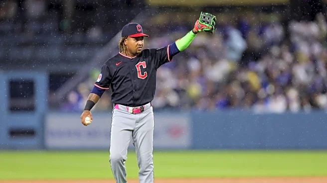 Rainy Cleveland Loss in Los Angeles