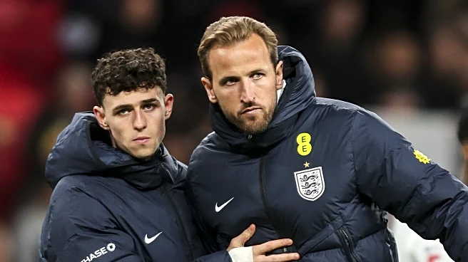 England’s Thomas Tuchel addresses Harry Kane injury