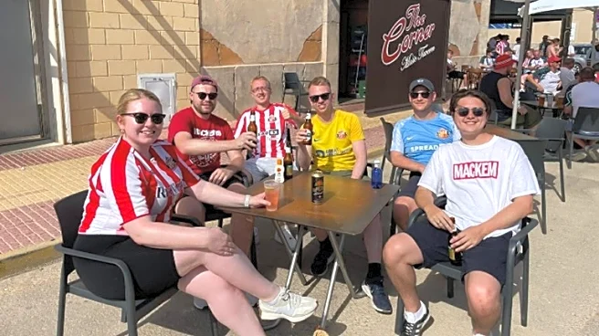 Sunderland’s European Dream – Jealousy and Ambition