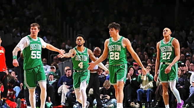 Celtics Reacts Survey: Boston’s bucket of wings