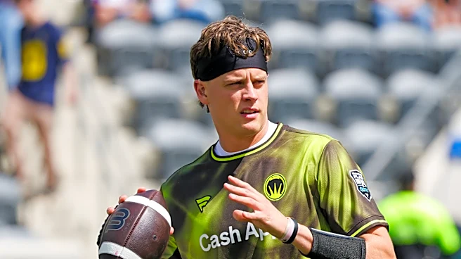 Bengals News (4/1): Zac Taylor reacts to Joe Burrow playing flag football