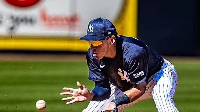 Should the Yankees extend their young prospects?