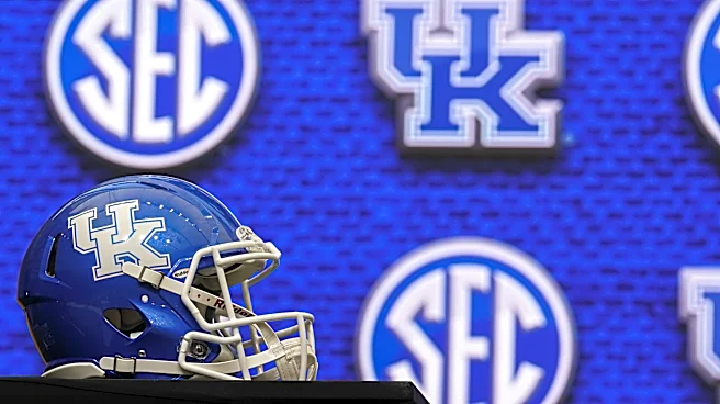 Kentucky Football set to hire Erynn Love in recruiting role