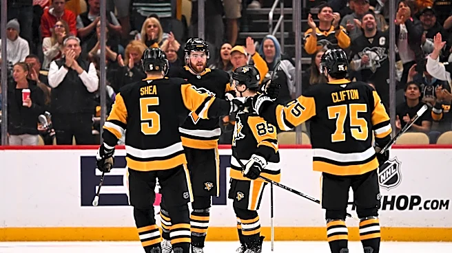 Pens Points: Dominant back-to-back wins