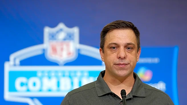 Chiefs News 4/1: Brett Veach discusses options for Pick No. 9