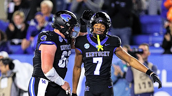 Kentucky Wildcats News: Receivers making strides in spring practice