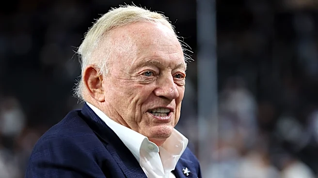 Cowboys news: Jerry Jones talks all things Dallas