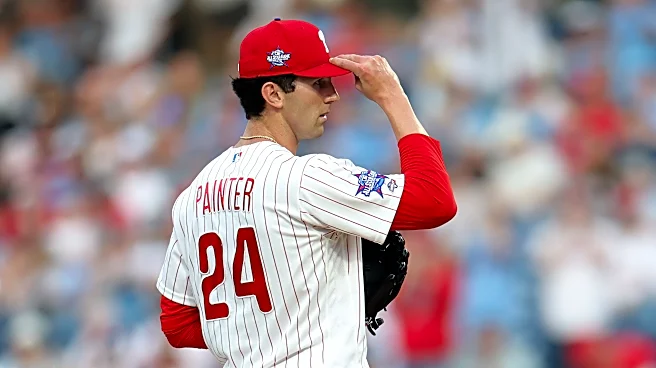 Phillies news: Andrew Painter, Tucker Davidson, Colt Emerson