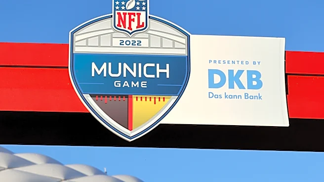 Detroit Lions ‘unlikely’ to get bye week after Germany game