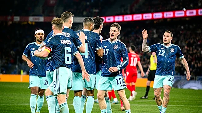 Vibe Check: What are Germany’s World Cup hopes after March friendlies?