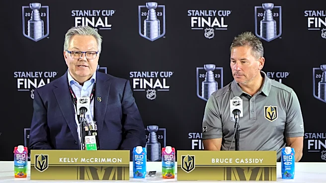 The Devils Need To Operate More Like How the Golden Knights Do