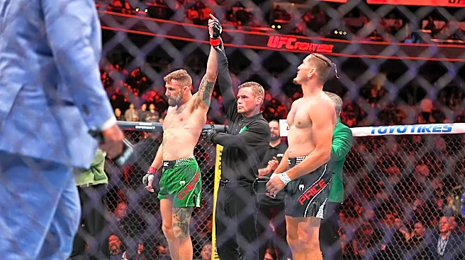 Niko Price on UFC Seattle retirement snub: ‘They didn’t send me off at all’