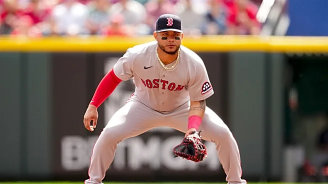 Calm down — the Red Sox have plenty of time to turn things around