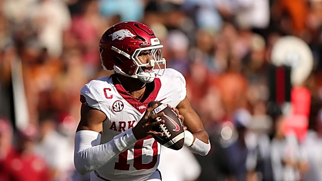 Steelers hosting massive dual-threat QB to pre-draft visit