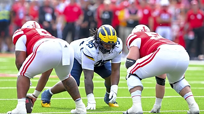 Recruiting Roundup: Elite DL recaps surprise visit to Michigan Football