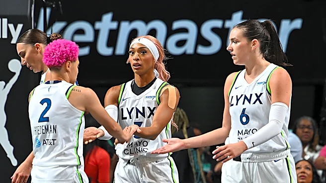 Which Lynx Players Will Be Protected in WNBA Expansion Draft?