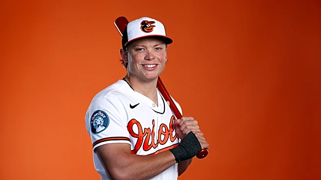 Ori0les minor league recap 4/1: Holliday collects two hits in Norfolk