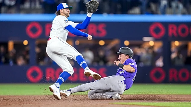 The “Running Rockies” may be here to stay