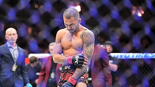 Alexandre Pantoja reveals he could have returned from grisly arm injury at UFC 327