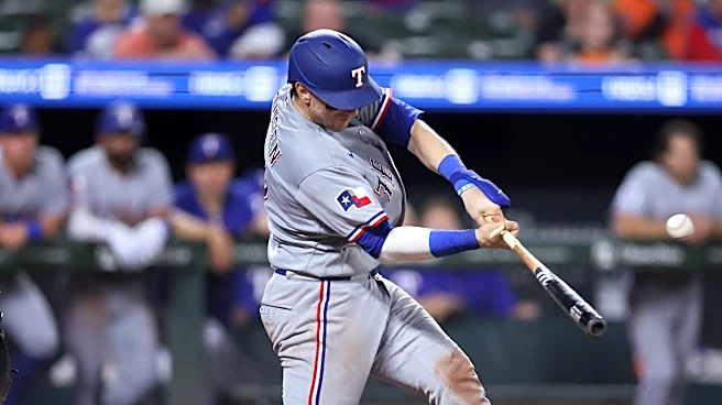 Thoughts on an 8-5 Rangers win