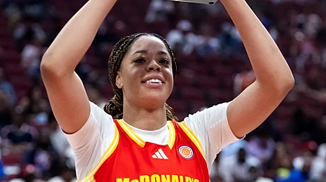 USC’s Saniyah Hall, UNC’s Kate Harpring and Texas’ Lizzy Spaight headline McDonald’s All American game standouts
