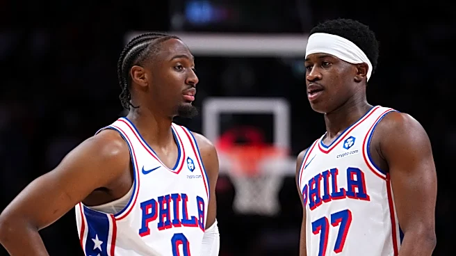 Sixers have ideal chance to secure key win against tanking Wizards