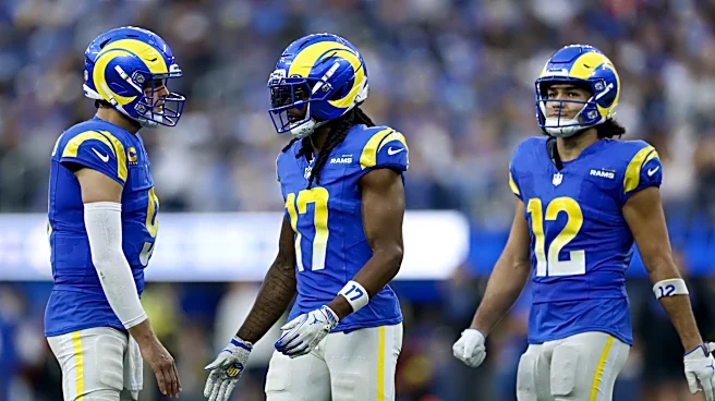 L.A. Rams News: Trade rumors for Davante Adams may linger