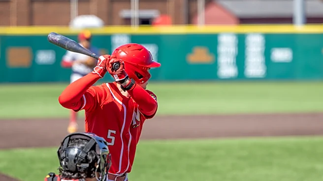 Maryland baseball steamrolls Richmond, 19-4, in 7 innings