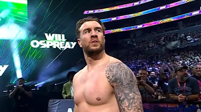 AEW Dynamite preview (Apr. 1, 2026): Will Ospreay is already facing the consequences for returning so soon from neck surgery