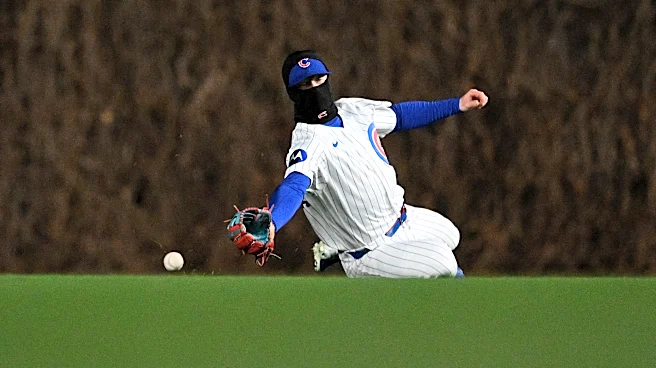 Angels 2, Cubs 0: The Cubs didn’t score any runs, so this space is also left blank