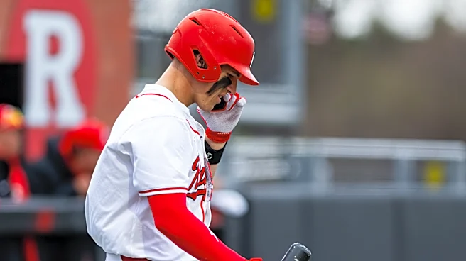 Rutgers Baseball Falls to Hofstra in Midweek Action 3-2