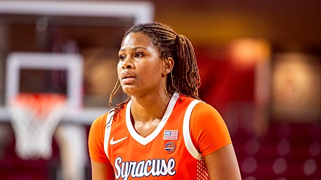 Syracuse women’s basketball: forward Justus Fitzgerald to enter transfer portal