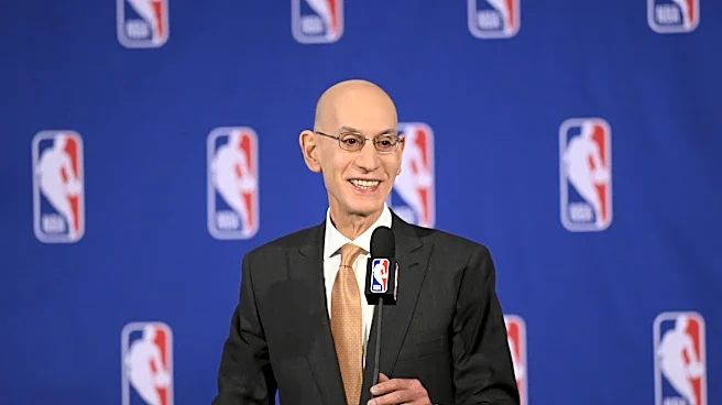 NBA shifts the Spurs to the Eastern Conference