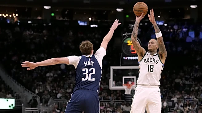 Bucks vs. Mavericks Player Grades: Rollins fuels a rare win