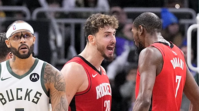 Houston Rockets vs. Milwaukee Bucks game preview