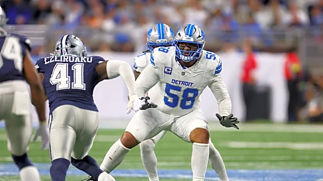 Should the Detroit Lions move Penei Sewell to left tackle?