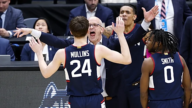 UConn men’s basketball just pulled off their greatest comeback ever. Does anything else come close?