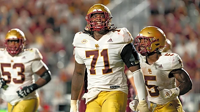 2026 NFL Draft Profile: Boston College offensive tackle Jude Bowry