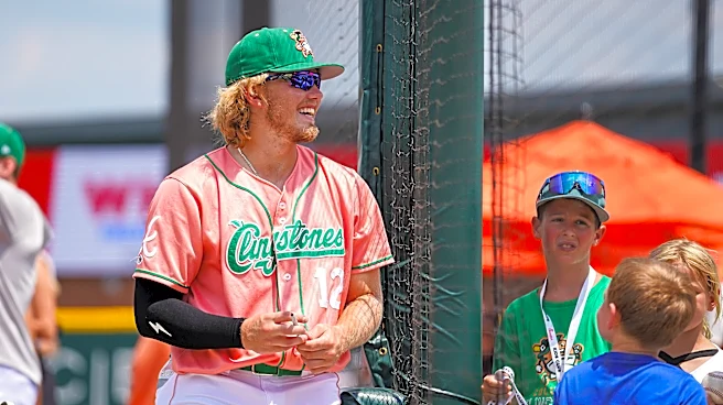 Braves Minor League Recap: Jim Jarvis Clubs Leadoff Homer