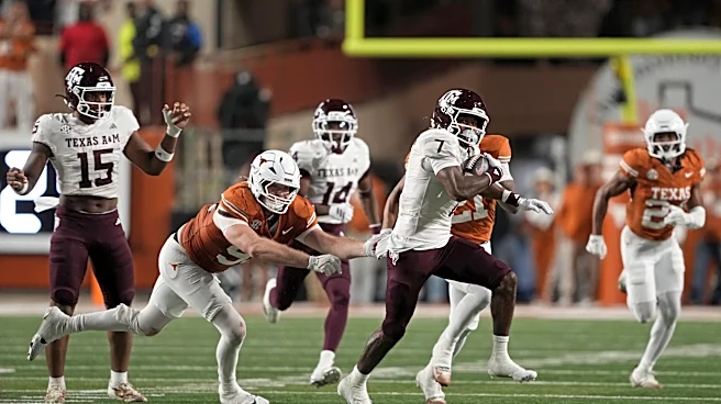 NY Giants 2026 NFL Draft scouting report: KC Concepcion, WR, Texas A&M