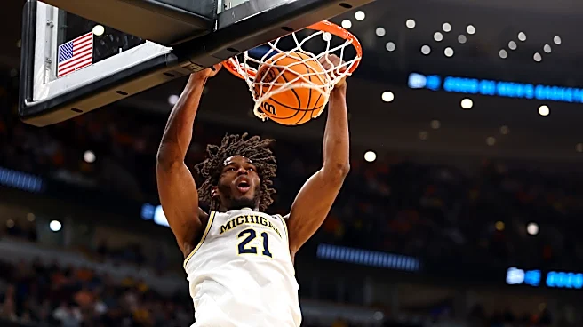 Final Four: What Michigan, Arizona, UConn and Illinois statistically do best