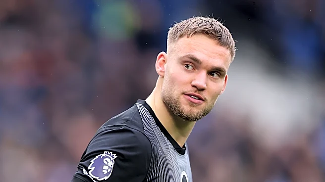 Newcastle Reportedly Facing £50 Million Decision on Goalie Transfer