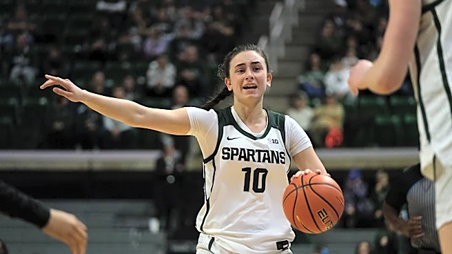 Women’s Basketball Seeing Multiple Players Exit To Portal