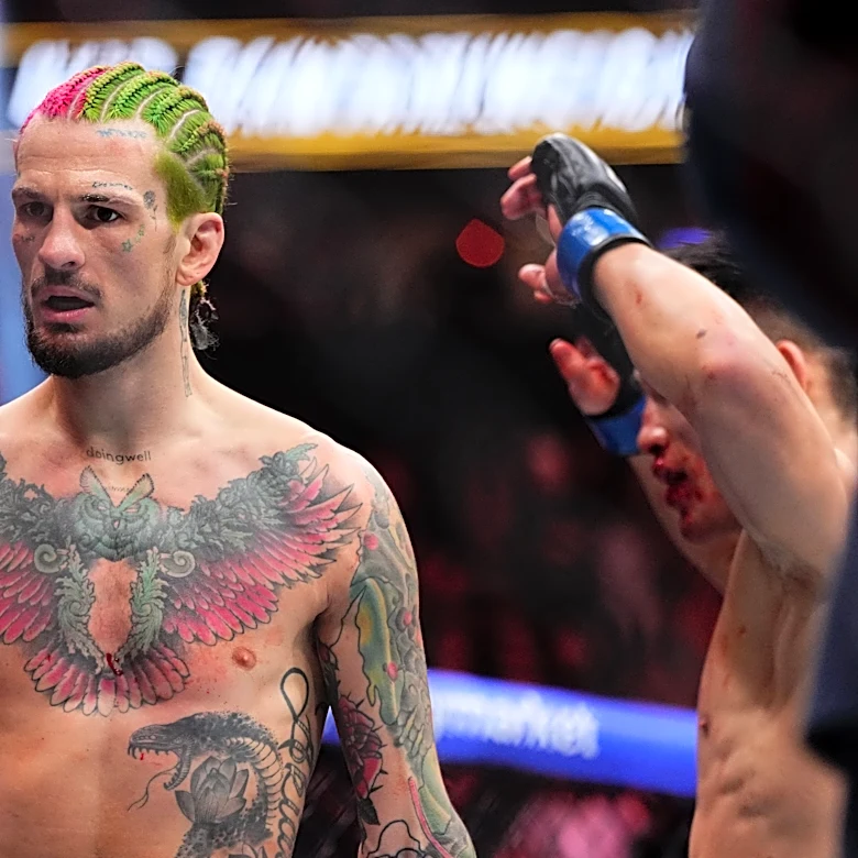 Where’s the buzz? UFC White House ‘doesn’t seem as big as a title fight’ for sliding Sean O’Malley