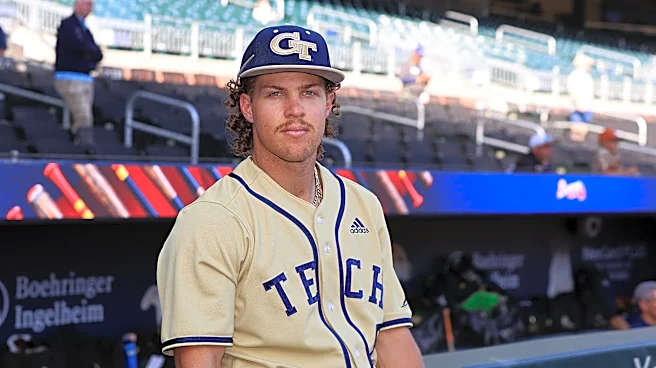 Midseason 2026 Atlanta Braves MLB Draft college stock update