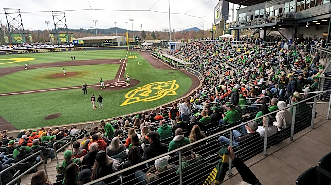 Baseball Recap: Oregon vs Portland