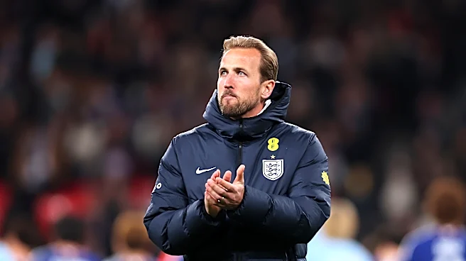 Harry Kane a doubt ahead of Real Madrid clash after injury with England
