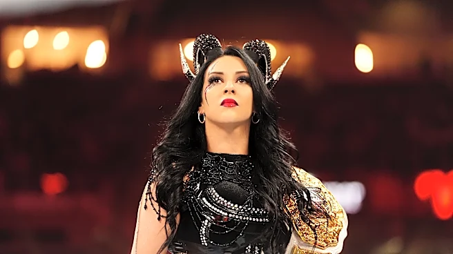 Stephanie Vaquer speaks out after being harassed by a fan at the airport