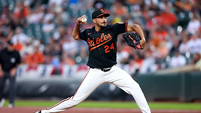 Orioles news: Zach Eflin to IL, Albert Suárez selected